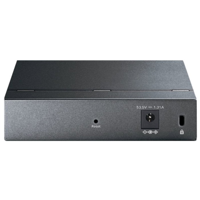 TP-Link TL-SG105PE Switch Gigabit de 5 puertos con 4 puertos PoE+